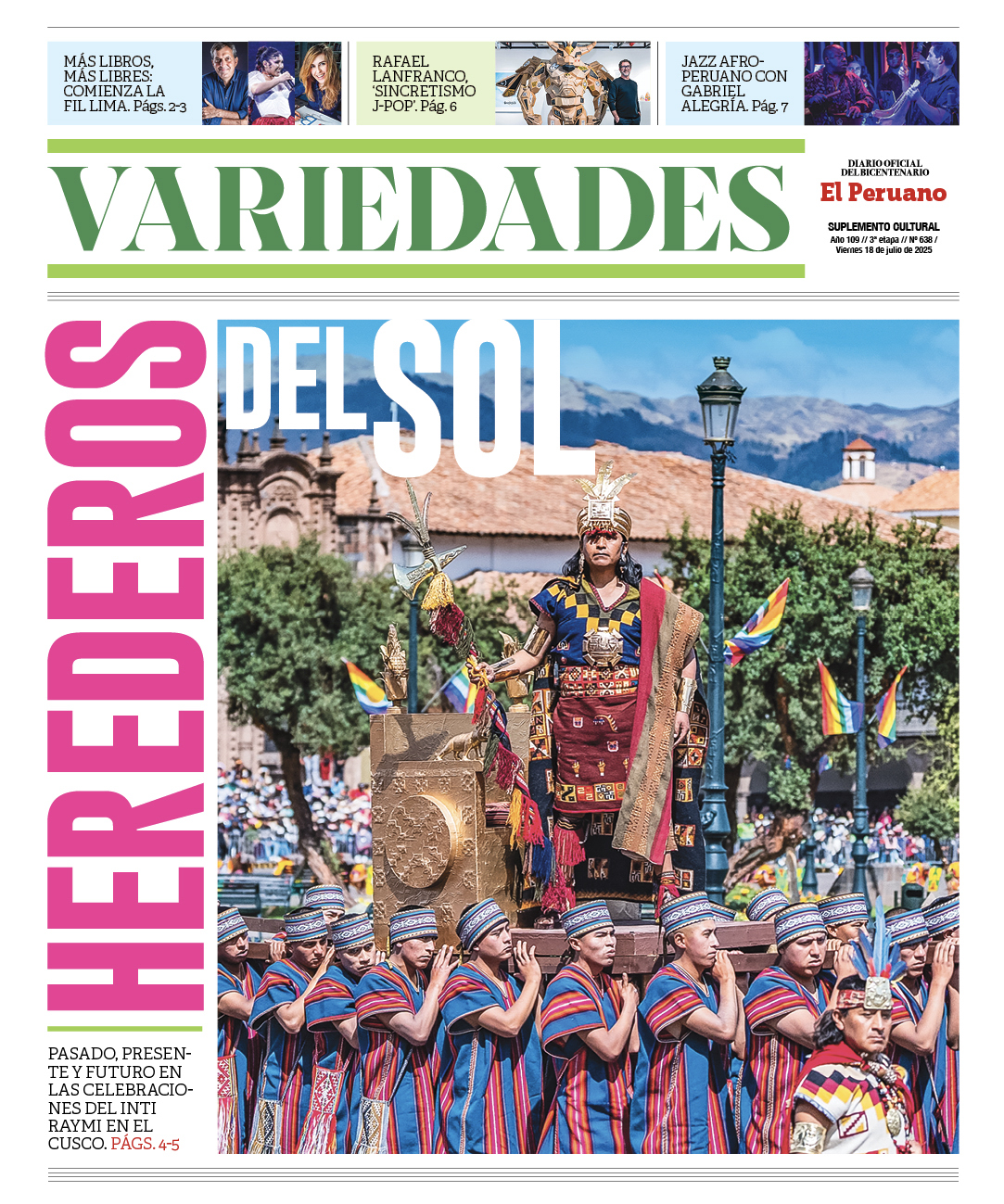 Variedades